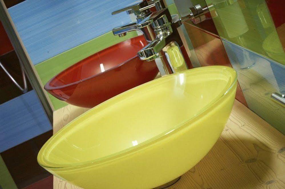 Color Home Suite Apartments Predazzo Eksteriør billede