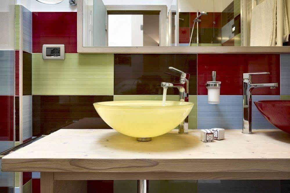 Color Home Suite Apartments Predazzo Eksteriør billede